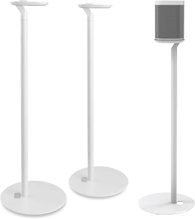 Amazon.com: SANUS Speaker Stand for Sonos One, One SL & Play:1